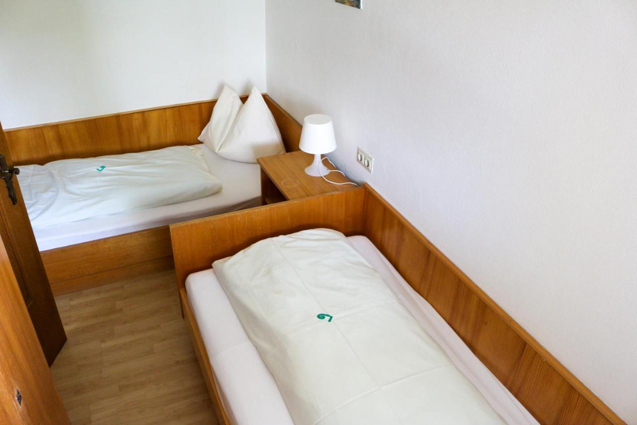 Apartamento Haus Alpina Sonnenalpe Nassfeld Exterior foto