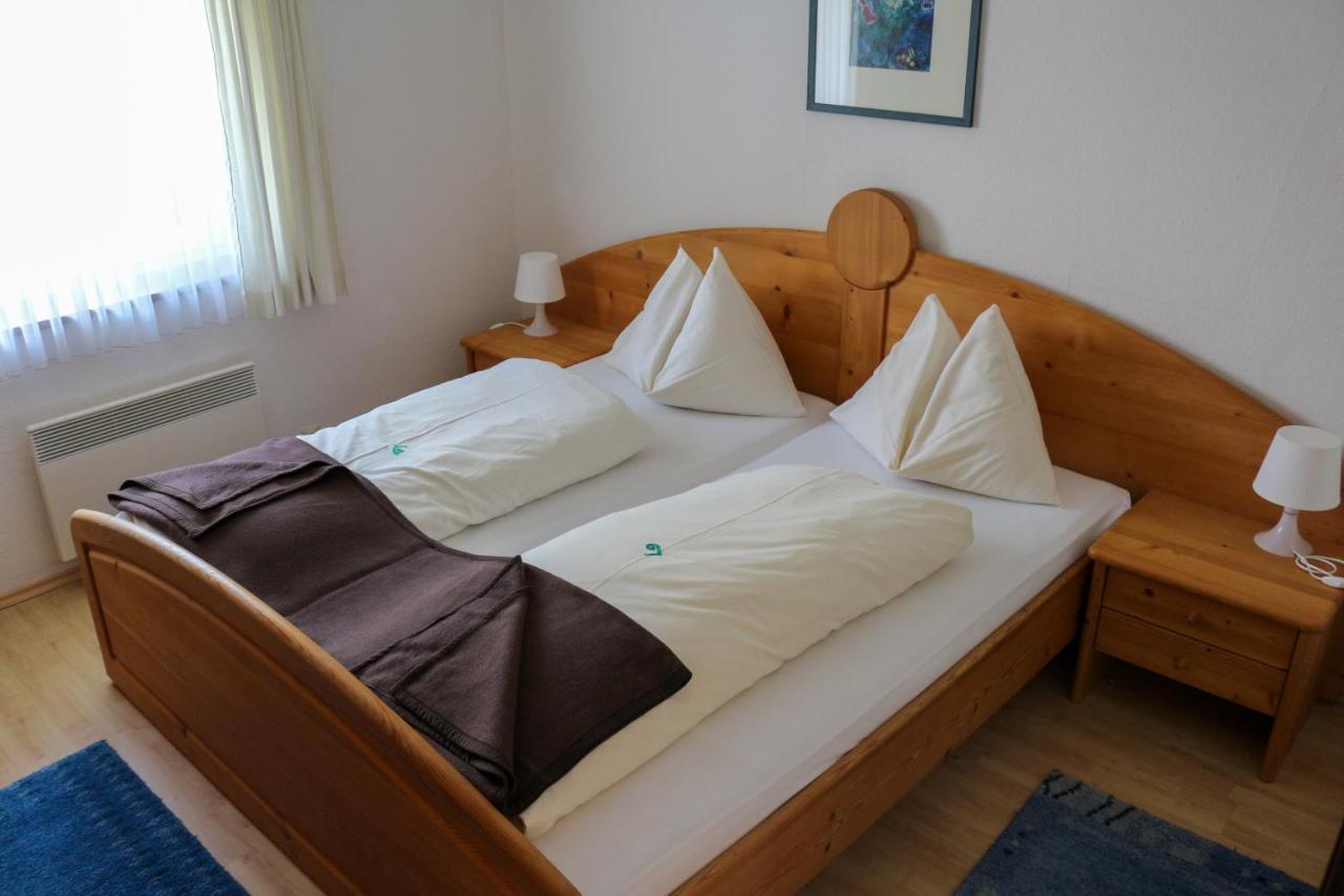 Apartamento Haus Alpina Sonnenalpe Nassfeld Exterior foto