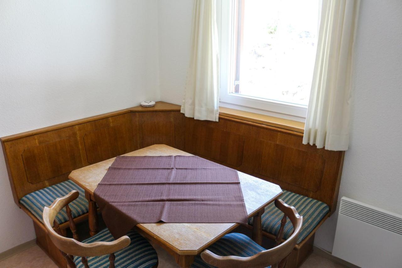 Apartamento Haus Alpina Sonnenalpe Nassfeld Exterior foto