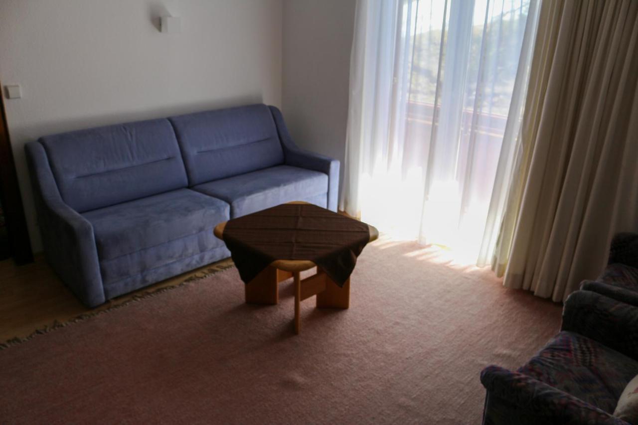 Apartamento Haus Alpina Sonnenalpe Nassfeld Exterior foto