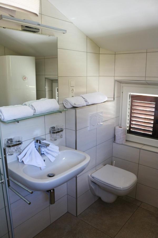 Apartamento Haus Alpina Sonnenalpe Nassfeld Exterior foto