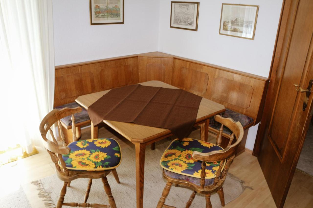 Apartamento Haus Alpina Sonnenalpe Nassfeld Exterior foto