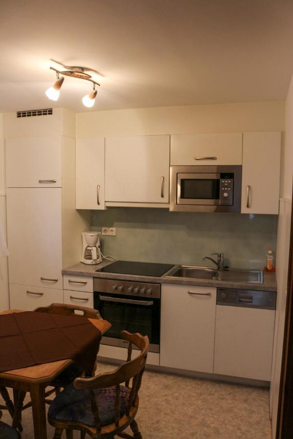 Apartamento Haus Alpina Sonnenalpe Nassfeld Exterior foto