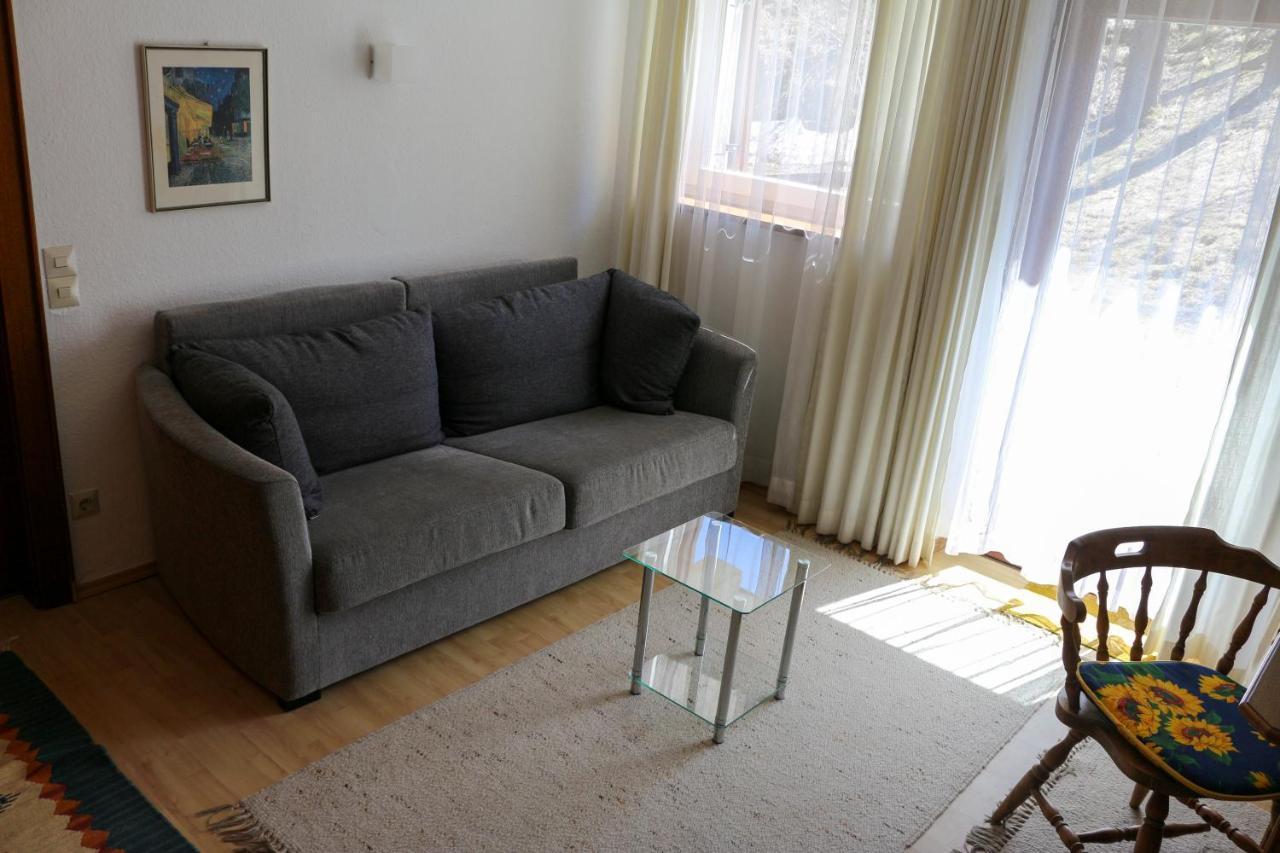 Apartamento Haus Alpina Sonnenalpe Nassfeld Exterior foto